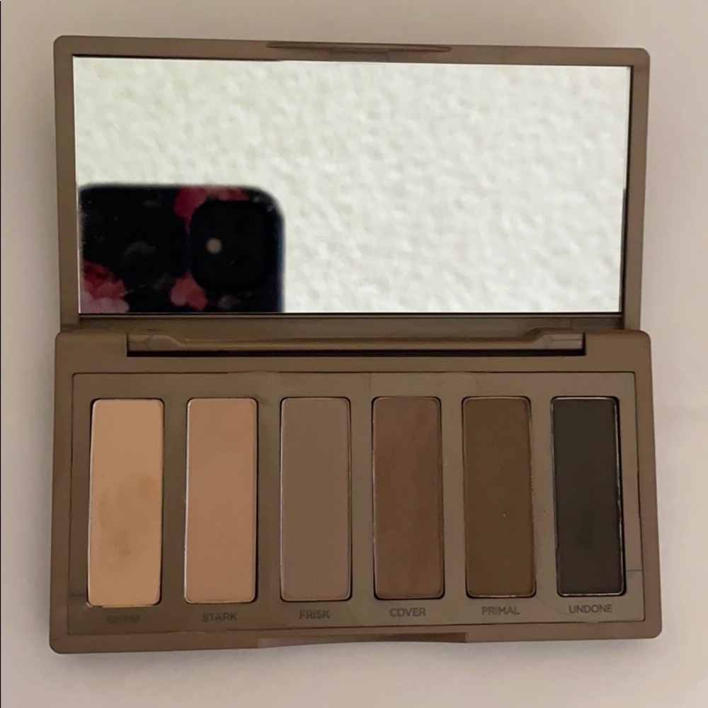 NAKED BASICS 2